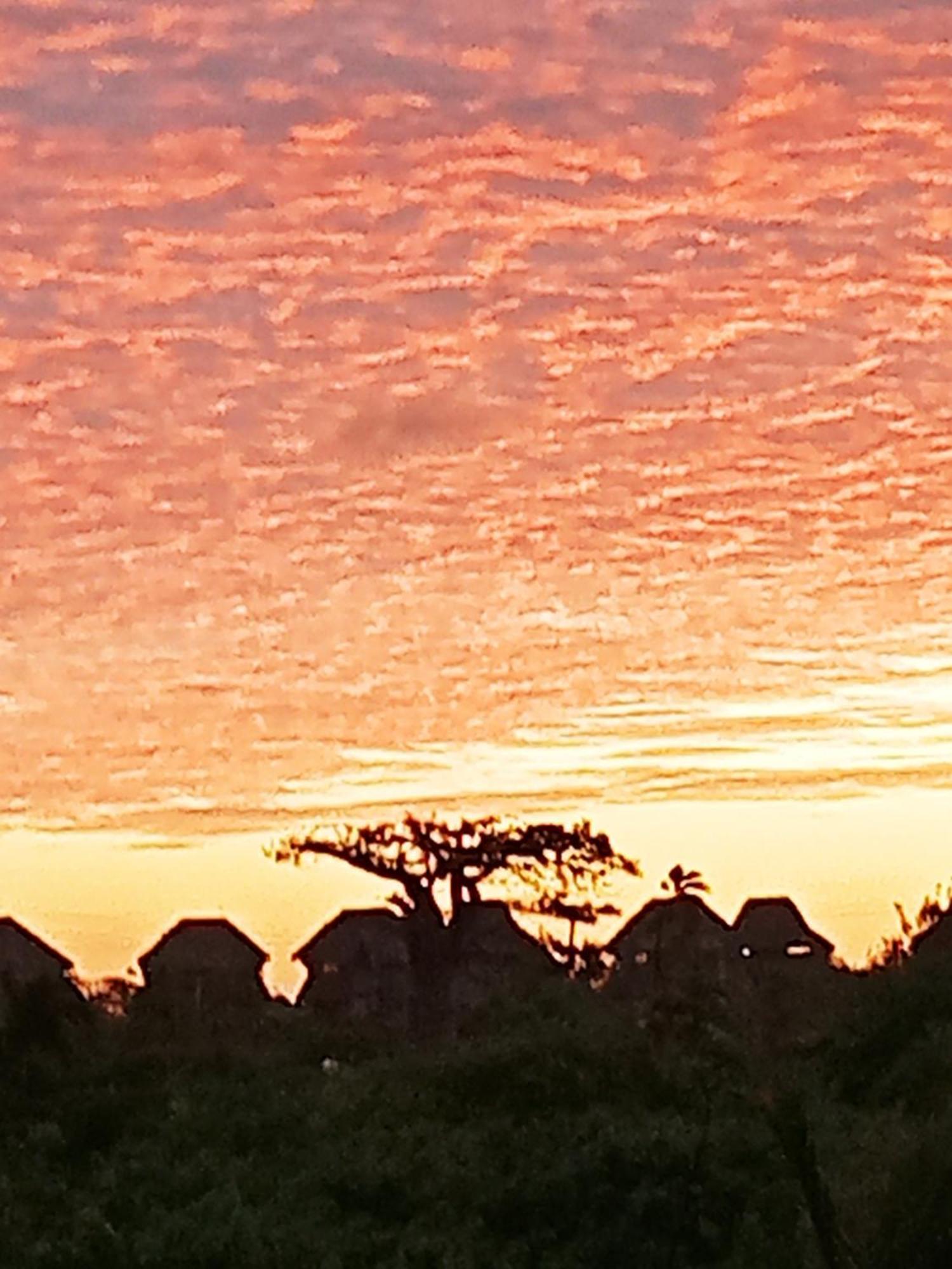 Bed and Breakfast Shira House Watamu Esterno foto