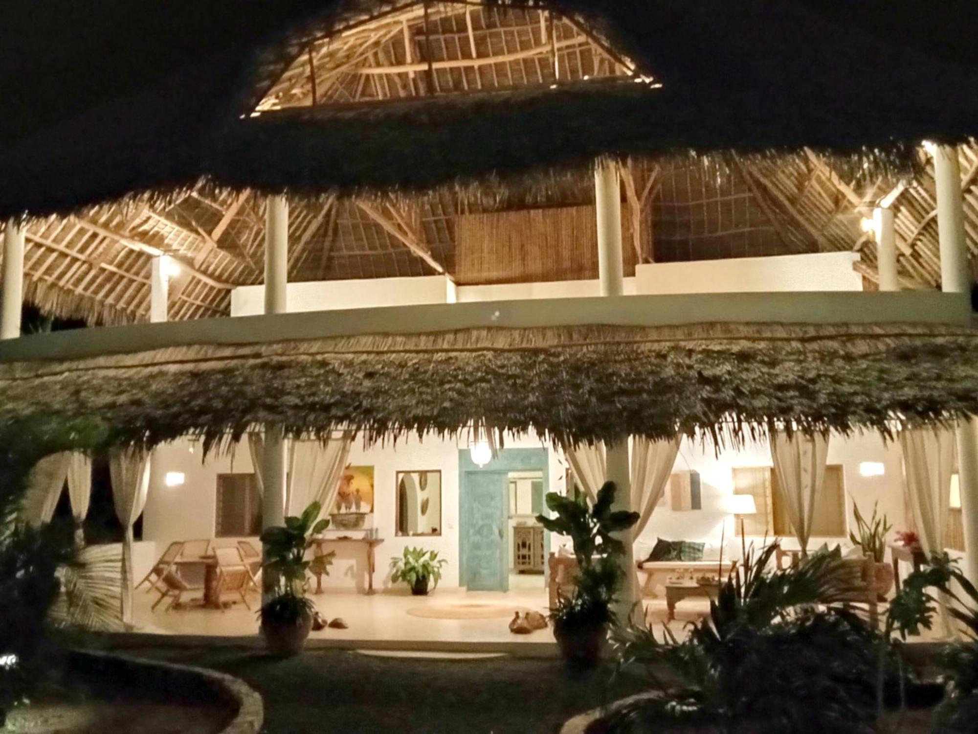 Bed and Breakfast Shira House Watamu Esterno foto
