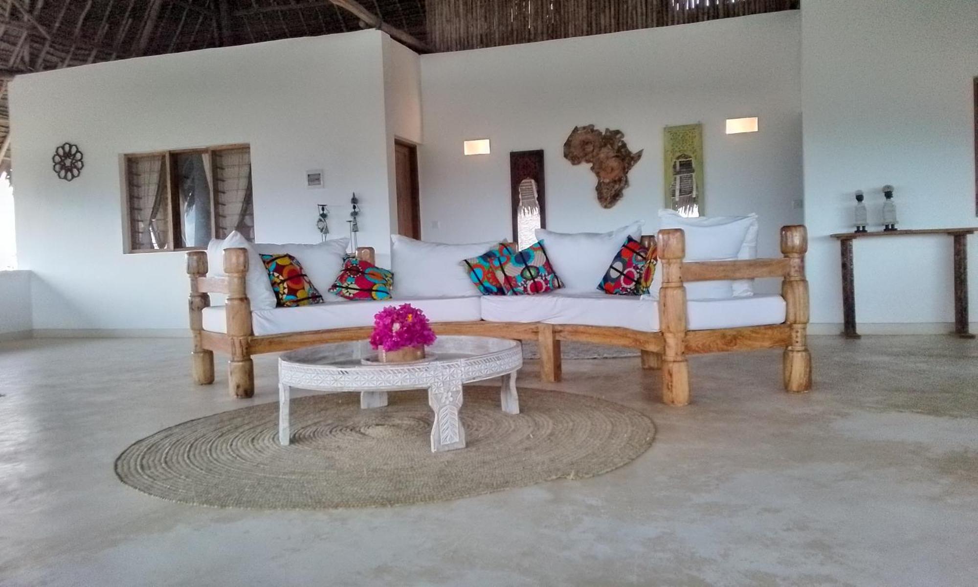 Bed and Breakfast Shira House Watamu Esterno foto