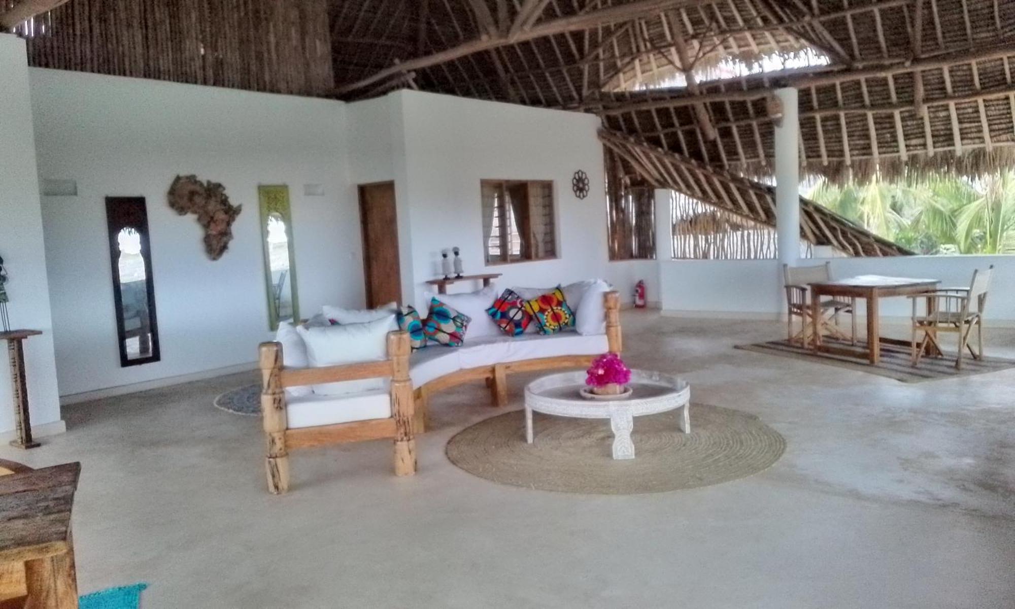 Bed and Breakfast Shira House Watamu Esterno foto