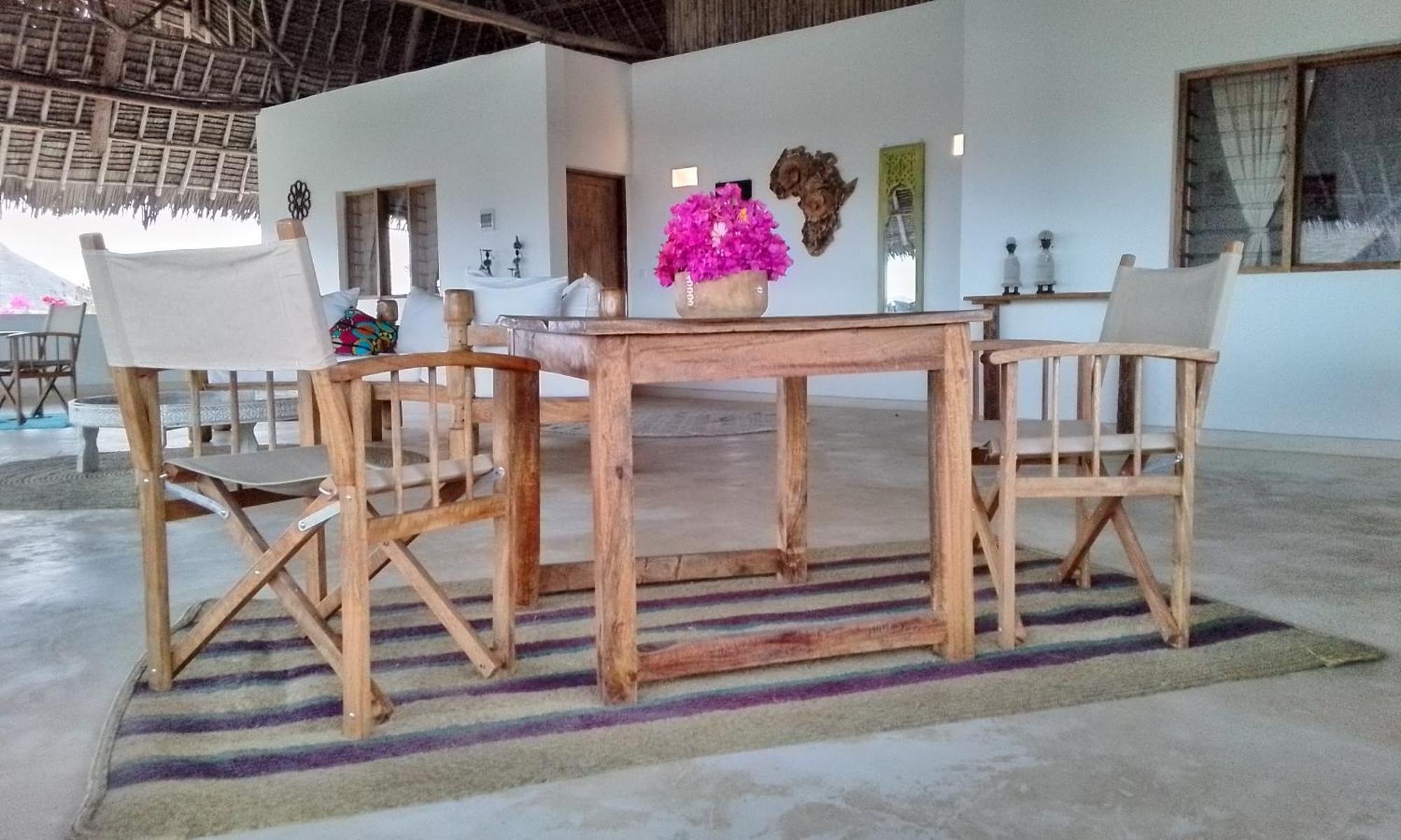 Bed and Breakfast Shira House Watamu Esterno foto