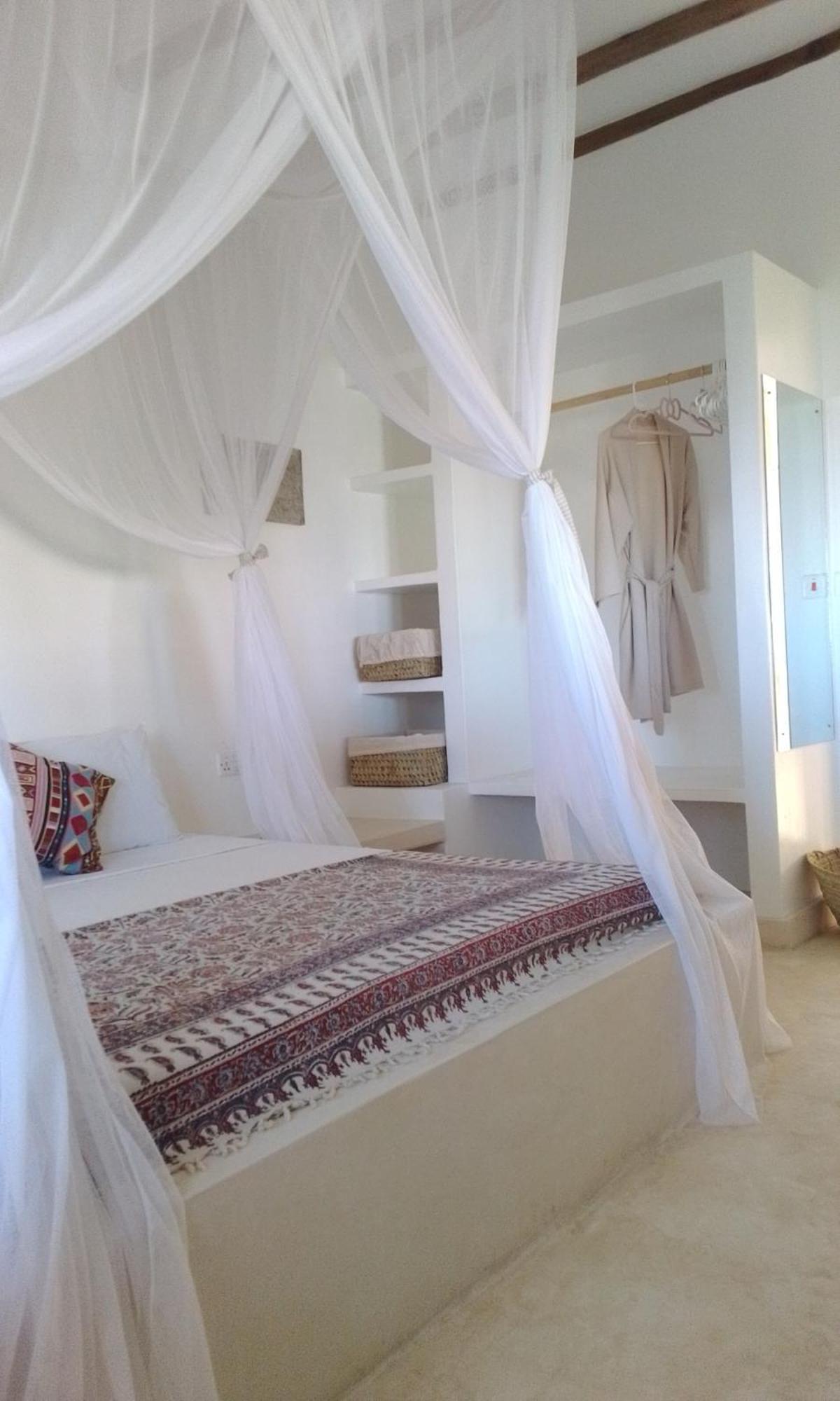 Bed and Breakfast Shira House Watamu Esterno foto