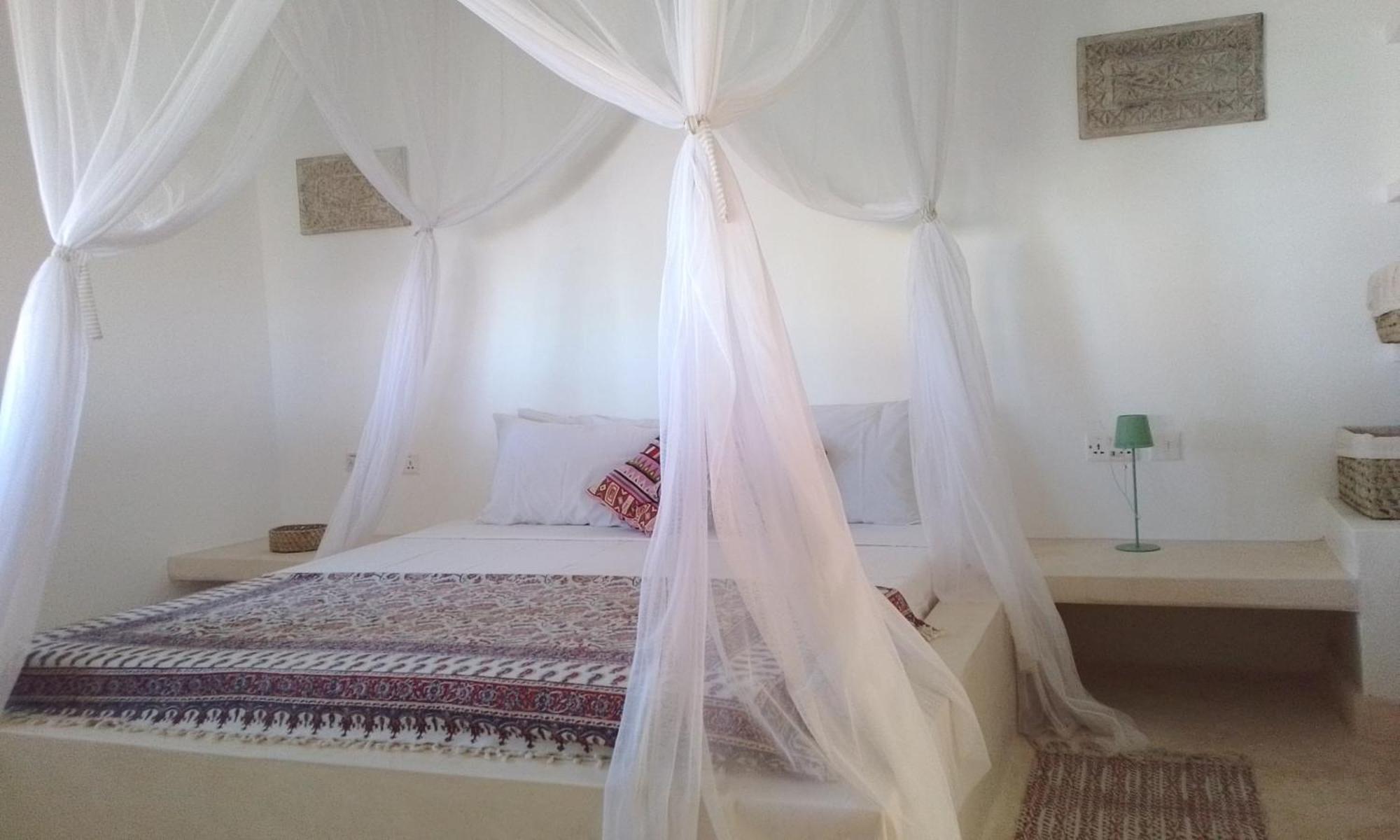 Bed and Breakfast Shira House Watamu Esterno foto