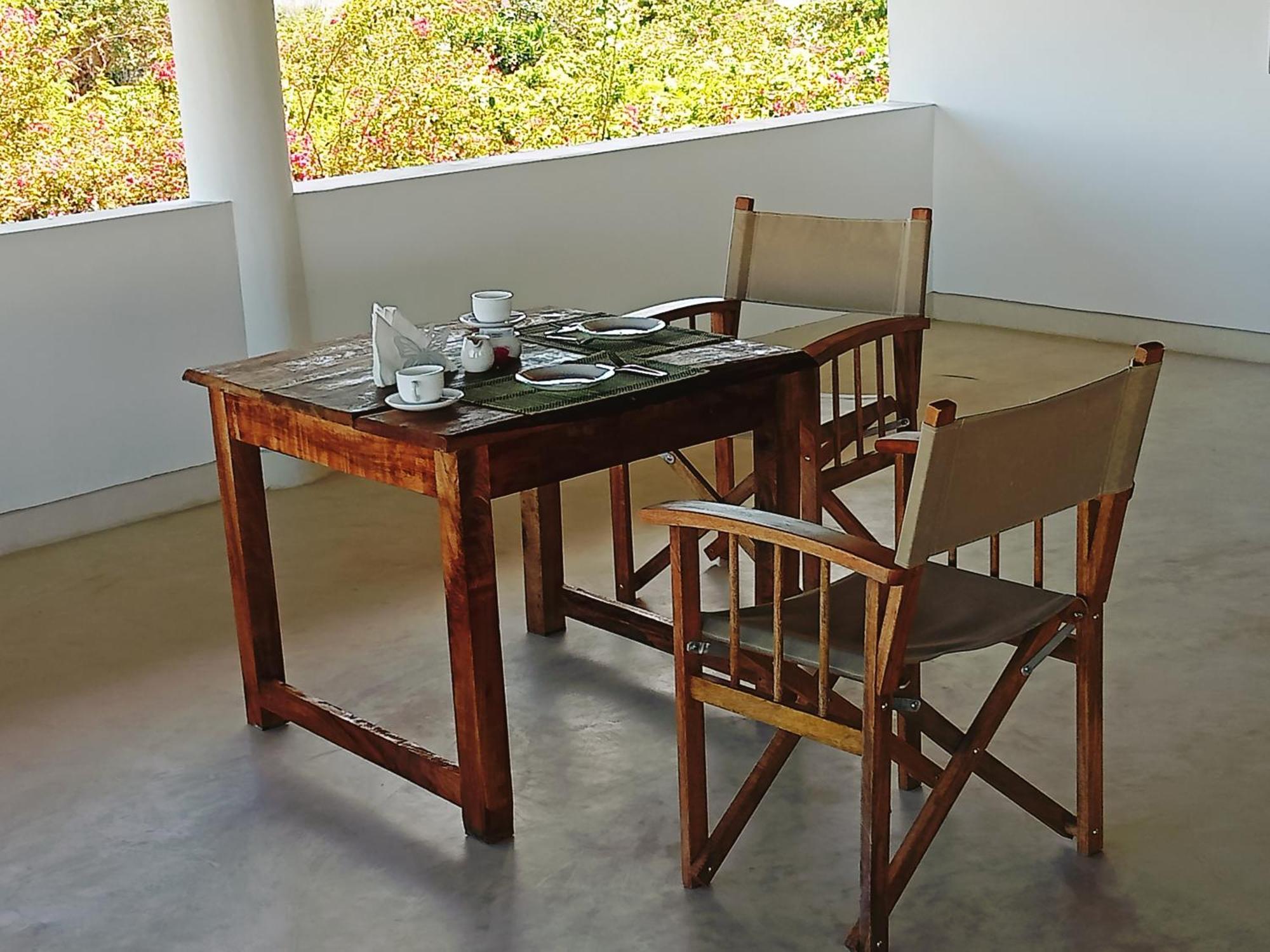 Bed and Breakfast Shira House Watamu Esterno foto